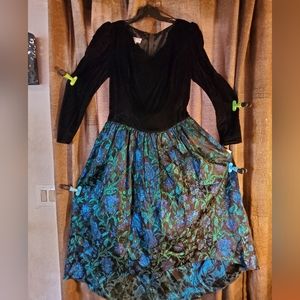 Vinrage party dress